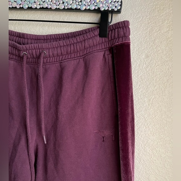 Victoria secret pink jogger sweats - Picture 5 of 5